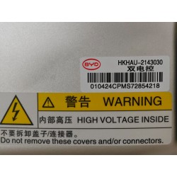 Ehs - BYD - 16751053-00