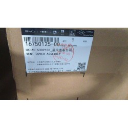 Trappe d'aération - BYD - 16750125-00