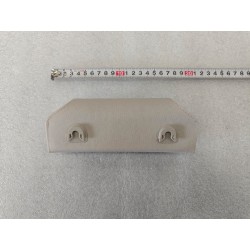 Vide-poches à lunettes - Sable et pierre - BYD - 16746841-00