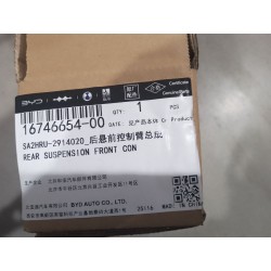 Bras de suspension avant d'essieu arrière - BYD - 16746654-00
