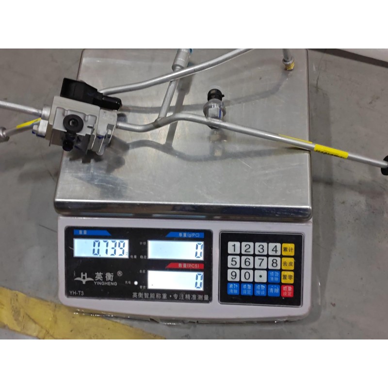 Conduite de réfrigération 1 - BYD - 16738947-00