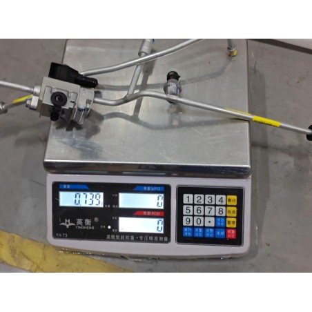 Conduite de réfrigération 1 - BYD - 16738947-00