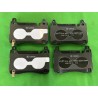 Kit plaquettes de frein avant - kit après-vente - BYD - 16734504-00