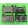 Kit plaquettes de frein avant - kit après-vente - BYD - 16734504-00