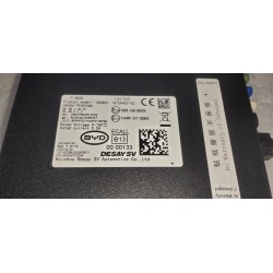 Borne de service du réseau de bord - BYD - 16728452-00
