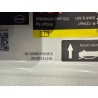 Étiquette véhicule - BYD - 16715700-00