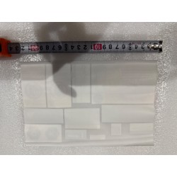 Étiquette véhicule - BYD - 16715700-00