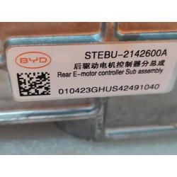 Kit de réparation du sous-ensemble unité de commande moteur de traction arrière - BYD - 16714831-00