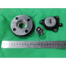 Commande de phase admission - BYD - 16710368-00