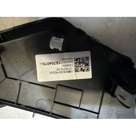 Blindage gauche de tableau de bord - BYD - 16704079-00