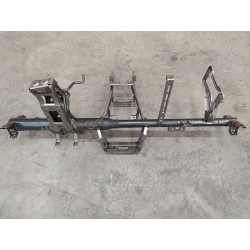 Soudé poutre tubulaire - BYD - 16702808-00
