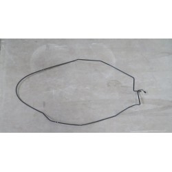 Canalisation rigide de frein arrière droite II - BYD - 13047211-00