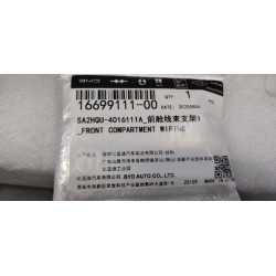 Support de faisceau de câblage compartiment avant 1 - BYD - 16699111-00