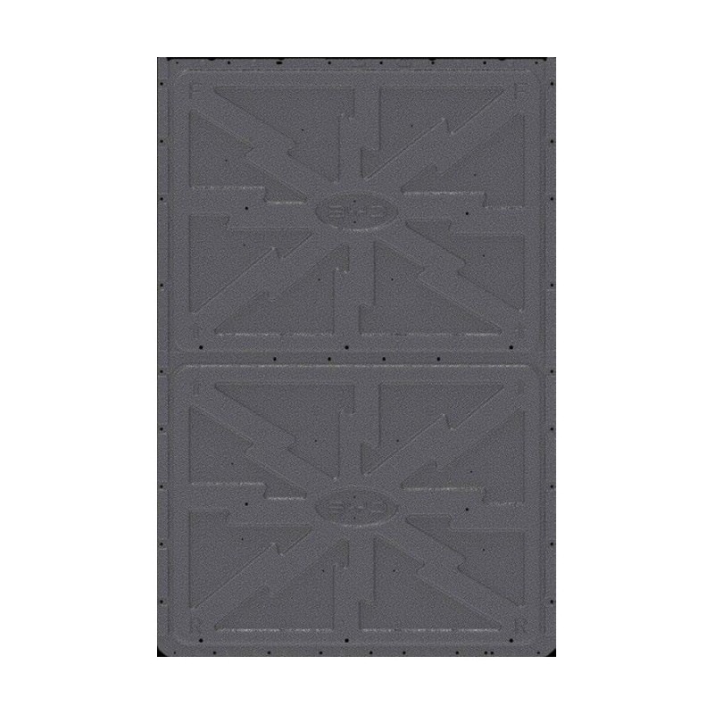 Protection de batterie aluminium BYD Seal - 16694736-00