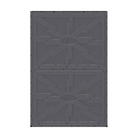 Protection de batterie aluminium BYD Seal - 16694736-00
