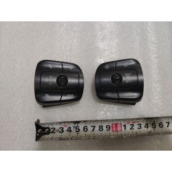 Commandes au volant - Noir BX - BYD - 16693102-00