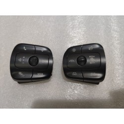 Commandes au volant - Noir BX - BYD - 16693102-00