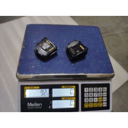 Commandes au volant - Noir BX - BYD - 16693102-00