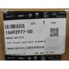 Ceinture de sécurité avant gauche - BYD - 16692977-00