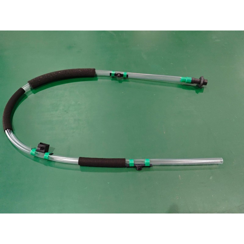 Conduite d'eau arrière droite - BYD - 16692976-00