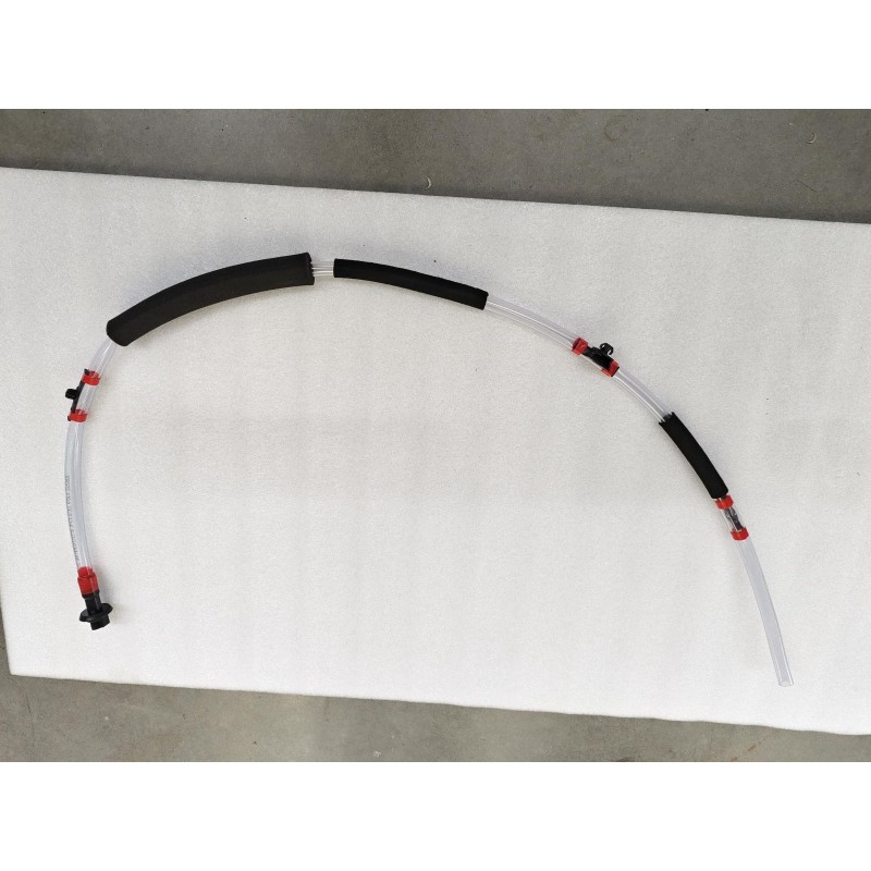 Conduite d'eau arrière gauche - BYD - 16692974-00