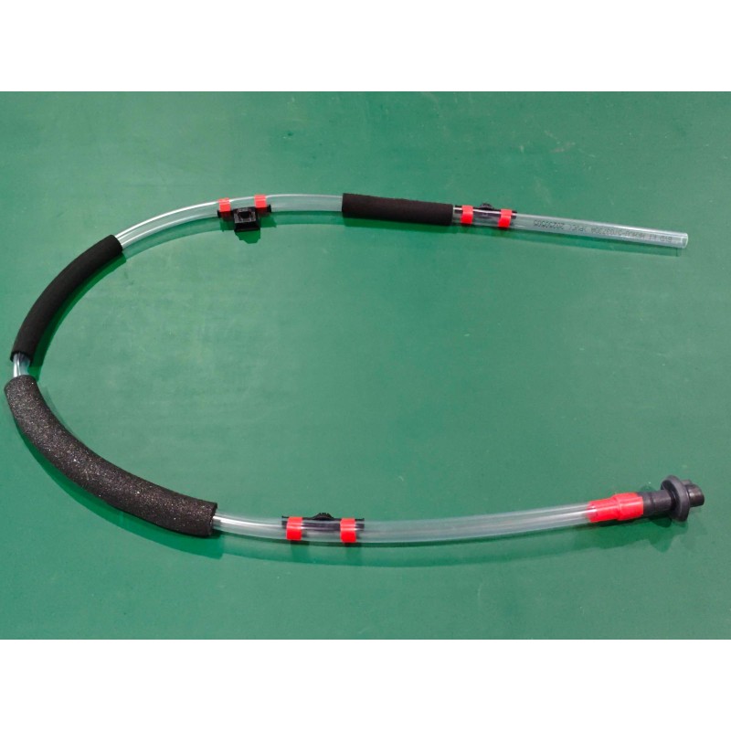 Conduite d'eau arrière gauche - BYD - 16692973-00