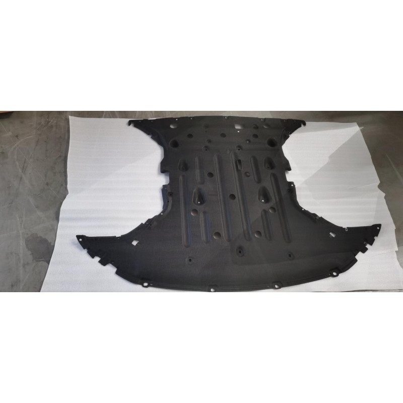 Garde-boue du sous-châssis avant - BYD - 16689100-00