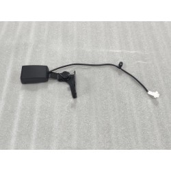 Boucle de ceinture de sécurité arrière gauche - BYD - 16689033-00