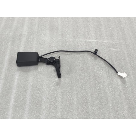 Boucle de ceinture de sécurité arrière gauche - BYD - 16689033-00