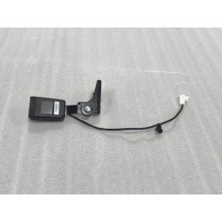 Boucle de ceinture de sécurité arrière gauche - BYD - 16689033-00