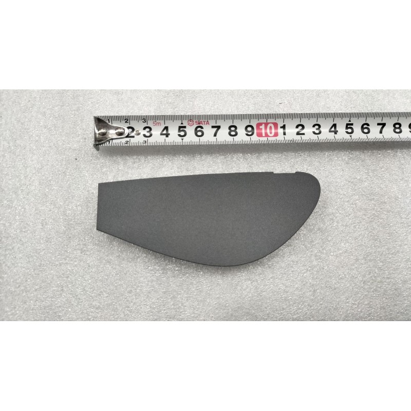 Couvercle de poignée intérieure de porte arrière gauche - gris - BYD - 16683625-00