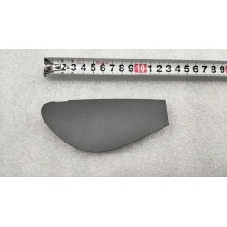 Couvercle de poignée intérieure de porte arrière droite - gris - BYD - 16683624-00
