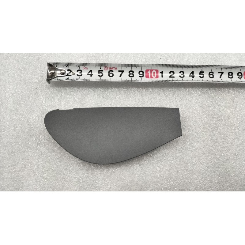 Couvercle de poignée intérieure de porte arrière droite - gris - BYD - 16683624-00