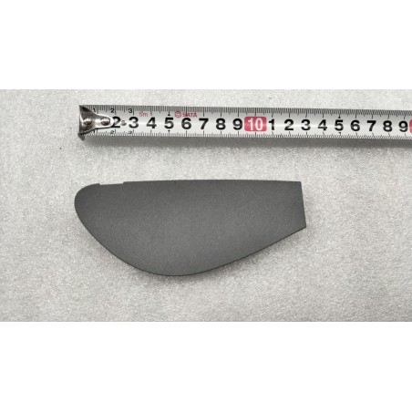 Couvercle de poignée intérieure de porte arrière droite - gris - BYD - 16683624-00
