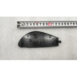 Couvercle de poignée intérieure de porte arrière droite - gris - BYD - 16683624-00