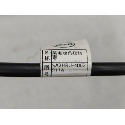 Faisceau de câblage négatif de batterie 12 V - BYD - 16683514-00