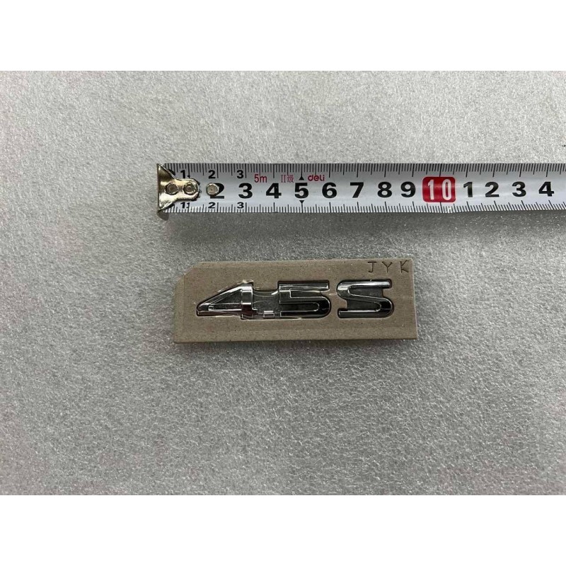 Logo 4.5S - BYD - 16677369-00