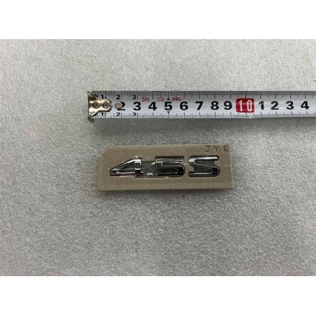 Logo 4.5S - BYD - 16677369-00