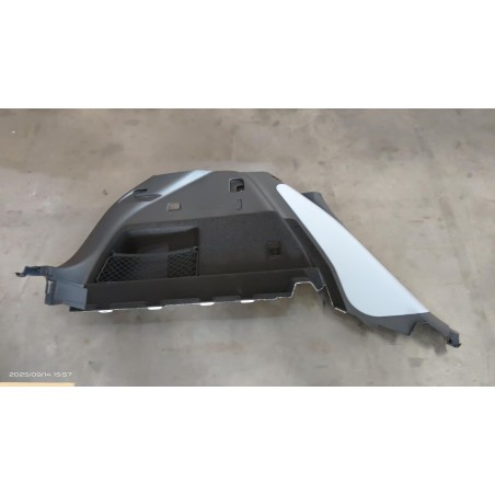 Blindage de paroi latérale arrière gauche-Bleu - BYD - 16677367-00