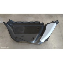 Blindage de paroi latérale arrière droite-Bleu - BYD - 16677363-00
