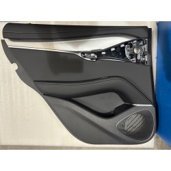 Blindage de porte arrière gauche - noir foncé 5 - BYD - 16677344-00