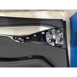 Blindage de porte arrière gauche - noir foncé 5 - BYD - 16677344-00