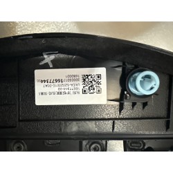 Blindage de porte arrière gauche - noir foncé 5 - BYD - 16677344-00