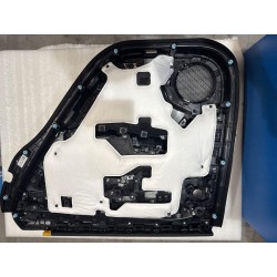 Blindage de porte arrière gauche - noir foncé 5 - BYD - 16677344-00