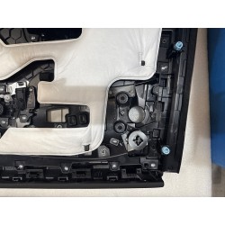 Blindage de porte arrière gauche - noir foncé 5 - BYD - 16677344-00