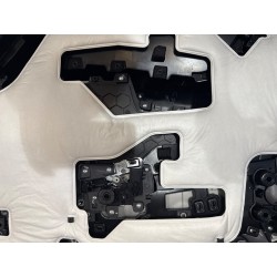 Blindage de porte arrière gauche - noir foncé 5 - BYD - 16677344-00
