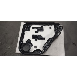Garniture de blindage de porte arrière gauche-BLUE - BYD - 16677343-00