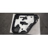 Garniture de blindage de porte arrière gauche-BLUE - BYD - 16677343-00