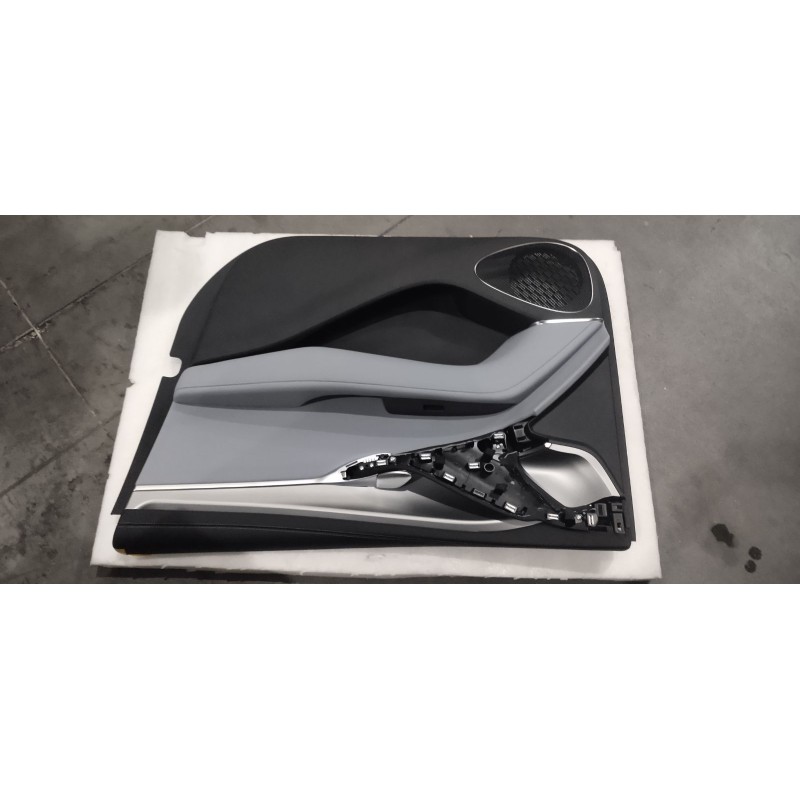Garniture de porte avant droite-Blue - BYD - 16677316-00