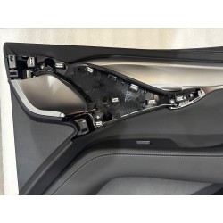 Garniture de blindage de porte avant droite - noir foncé 5 - BYD - 16677315-00